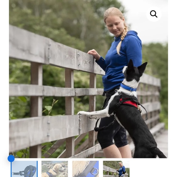 Nahak no pull dog training harness -Large - Picture 6 of 7